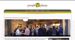 Desktop Screenshot of people-places.com