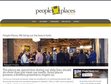 Tablet Screenshot of people-places.com